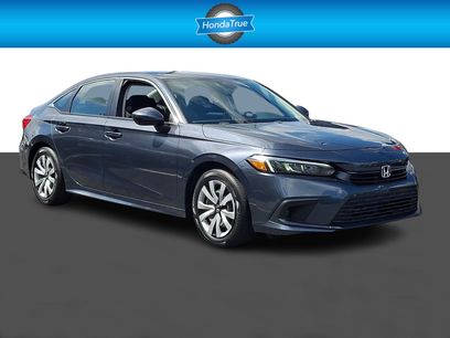 Certified 2024 Honda Civic LX