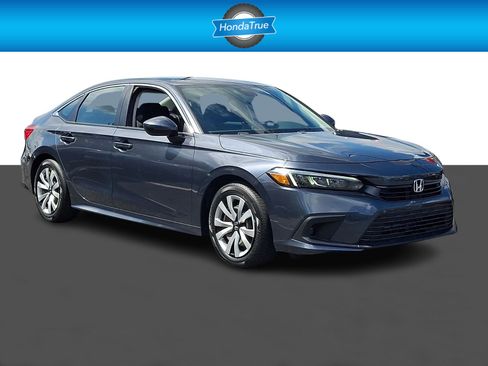 Certified 2024 Honda Civic LX image 1