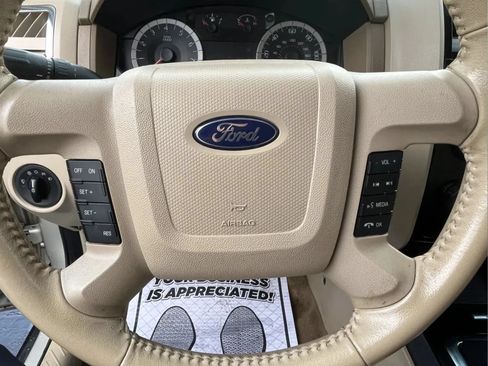 Used 2011 Ford Escape Limited w/ 302A Rapid Spec Order Code AWD/4WD image 13
