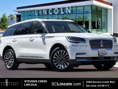 Certified 2023 Lincoln Aviator Reserve