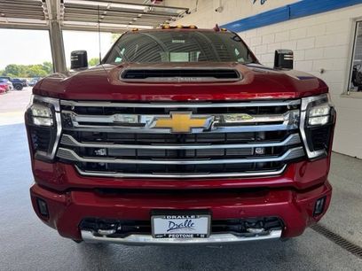 New 2026 Chevrolet Silverado 2500 High Country w/ High Country Premium Package