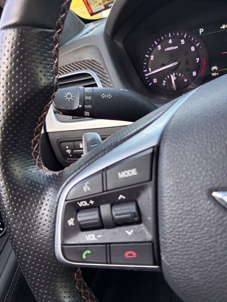 Used 2018 Genesis G80 3.3T Sport AWD/4WD image 34