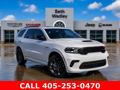 Used 2025 Dodge Durango R/T AWD/4WD image 66