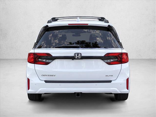 New 2027 Honda Odyssey Elite image 6