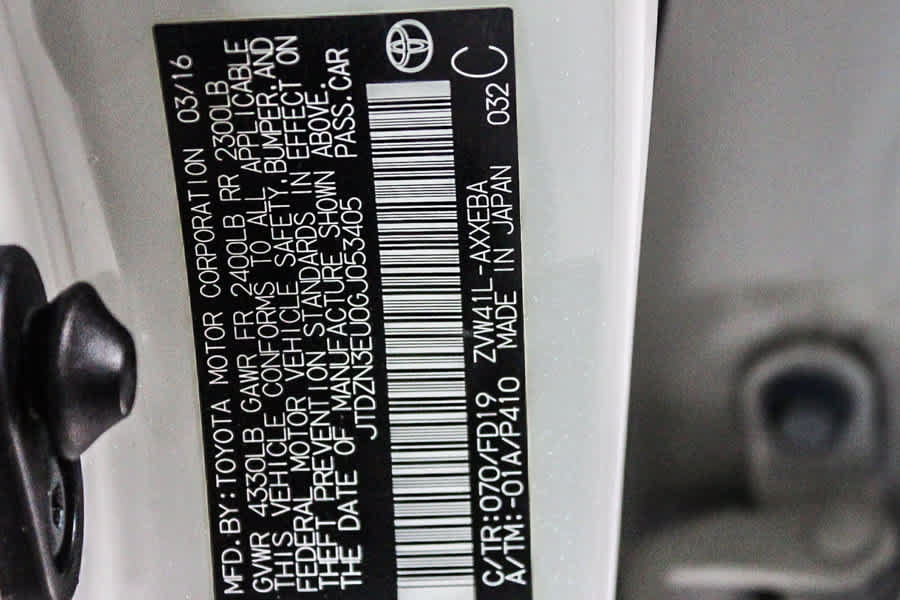 Used 2016 Toyota Prius V Two FWD image 42