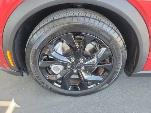 Used 2024 Ford Mustang Mach-E Select w/ Comfort Package Lite RWD image 32