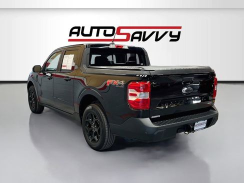 Used 2022 Ford Maverick Lariat w/ Lariat Luxury Package AWD/4WD image 5