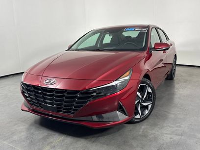 Certified 2023 Hyundai Elantra Limited