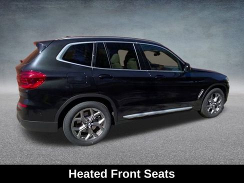 Used 2021 BMW X3 xDrive30i w/ Premium Package image 28