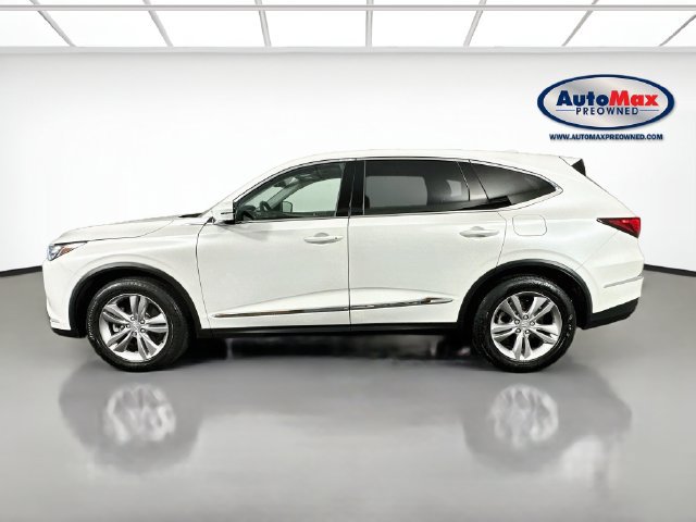 Used 2024 Acura MDX SH-AWD image 9