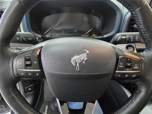 Used 2023 Ford Bronco Sport Heritage w/ Heritage Convenience Package image 30