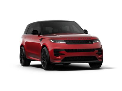 New 2026 Land Rover Range Rover Sport Dynamic SE