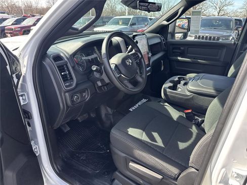 New 2026 RAM 4500 Tradesman AWD/4WD image 12