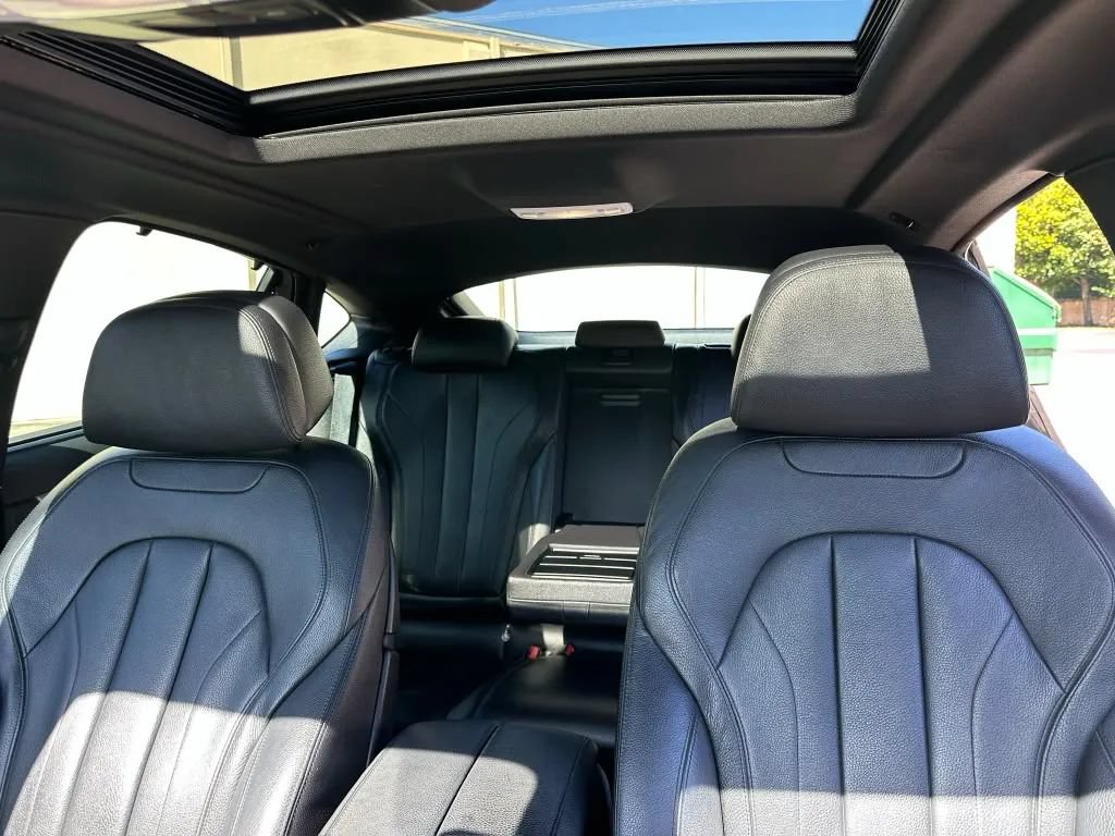 Used 2017 BMW X6 xDrive35i AWD/4WD image 11