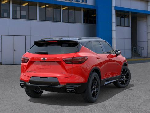 New 2025 Chevrolet Blazer RS w/ LPO, Floor Liner Package image 4
