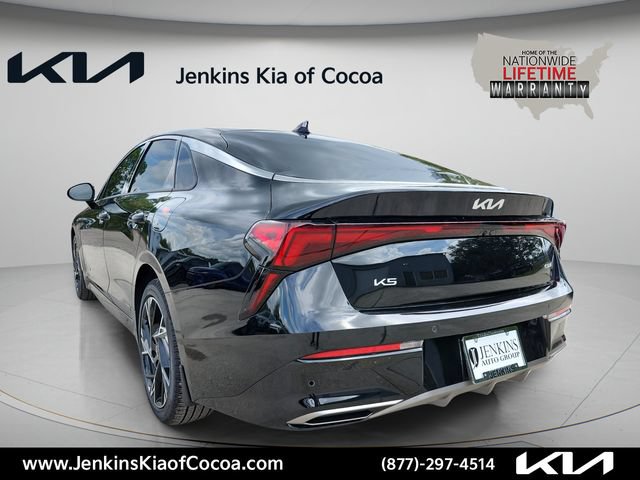 New 2026 Kia K5 GT-Line FWD image 7