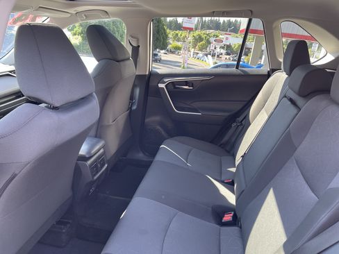 Certified 2024 Toyota RAV4 XLE w/ Convenience Package AWD/4WD image 12