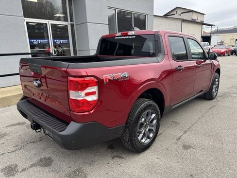 New 2026 Ford Maverick XLT w/ XLT Luxury Package image 9