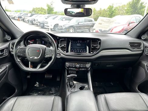 Used 2021 Dodge Durango GT RWD image 28