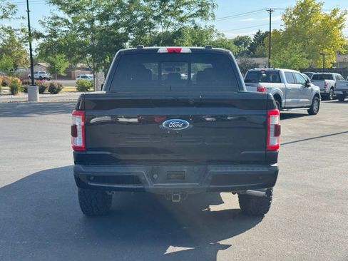 Used 2021 Ford F150 Lariat w/ Equipment Group 502A High AWD/4WD image 6
