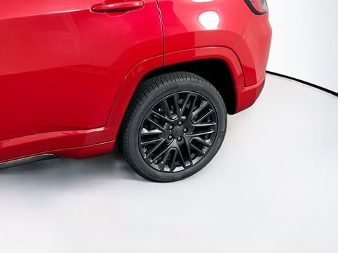 Used 2022 Jeep Compass Limited AWD/4WD image 27