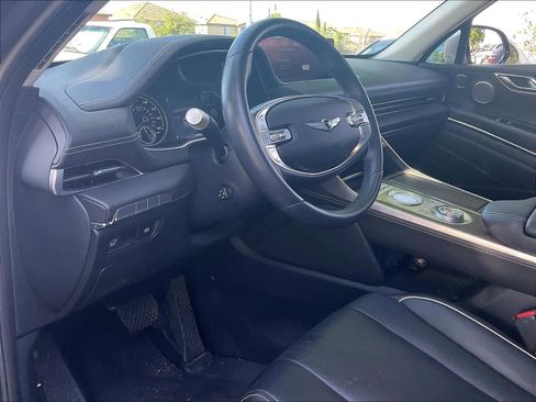 Used 2021 Genesis GV80 2.5T w/ Advanced Package 02 AWD/4WD image 15