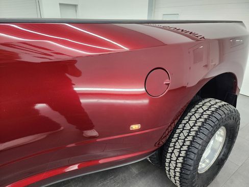 Used 2020 RAM 3500 Big Horn w/ Level 1 Equipment Group image 35