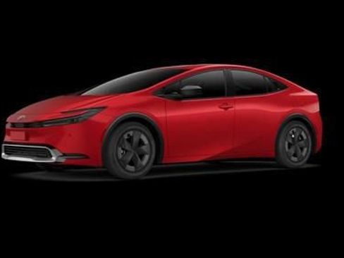 New 2026 Toyota Prius Plug-In Hybrid image 2