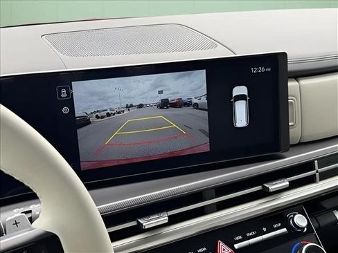 Certified 2025 Hyundai Santa Fe SEL FWD image 31