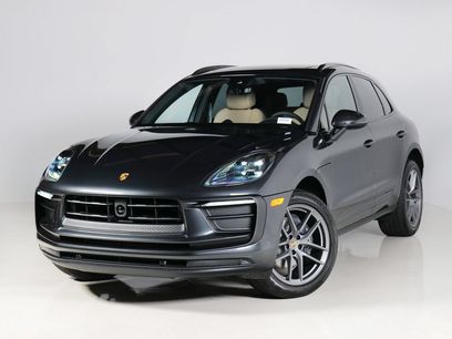 Certified 2026 Porsche Macan
