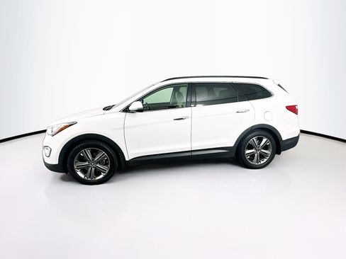 Used 2014 Hyundai Santa Fe Limited AWD/4WD image 4