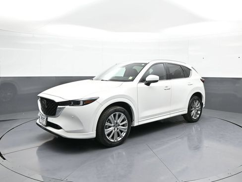 Used 2023 MAZDA CX-5 Signature AWD/4WD image 10