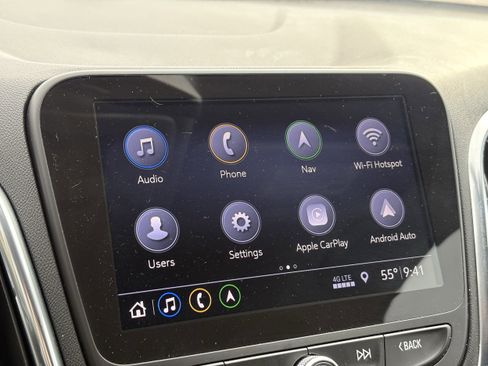 Used 2021 Chevrolet Equinox LT image 22