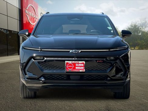 Used 2024 Chevrolet Equinox EV RS image 11