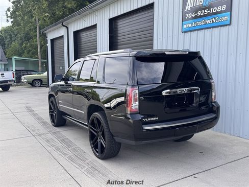 Used 2018 GMC Yukon Denali w/ Denali Ultimate Package RWD image 7