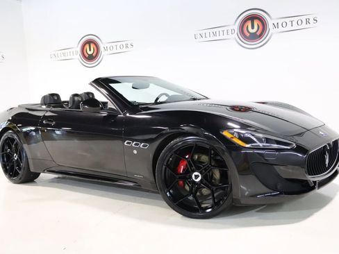 Used 2014 Maserati GranTurismo MC RWD image 72