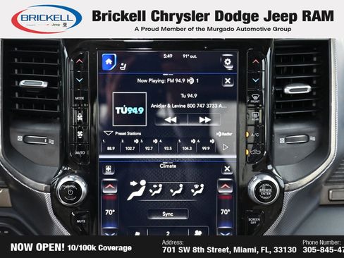 Used 2019 RAM 1500 Limited image 24