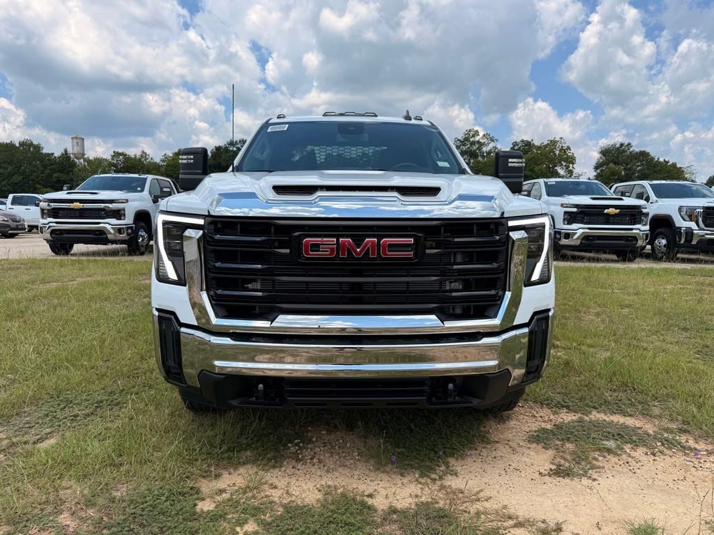 New 2026 GMC Sierra 3500 Pro w/ Convenience Package AWD/4WD image 9