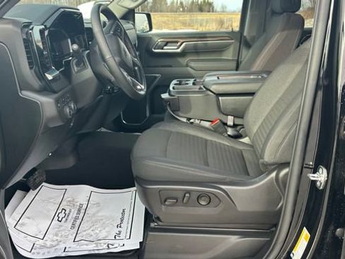 Certified 2026 Chevrolet Silverado 1500 RST image 15