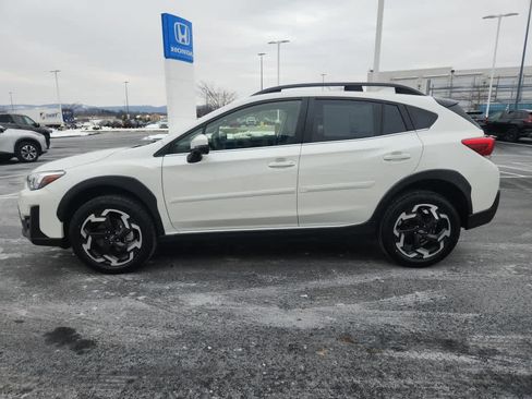 Used 2023 Subaru Crosstrek 2.5i Limited w/ Moonroof Package image 5