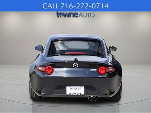 Used 2017 MAZDA MX-5 Miata RF Club image 4