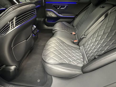 Certified 2024 Mercedes-Benz S 580 4MATIC Sedan image 24