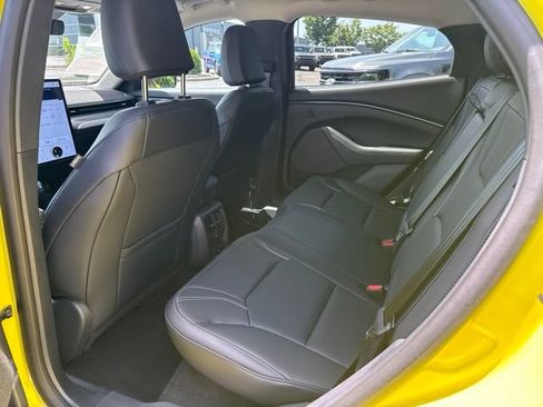 Used 2025 Ford Mustang Mach-E Premium AWD/4WD image 35