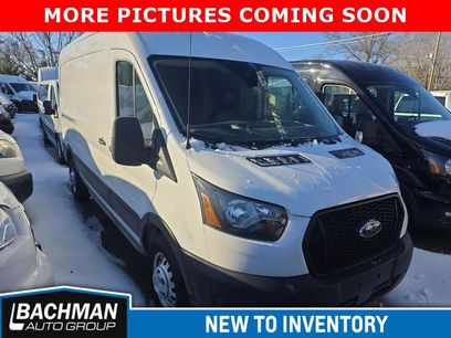 Used 2023 Ford Transit 250 T250