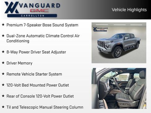 New 2026 GMC Canyon Denali image 31