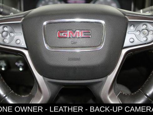 Used 2022 GMC Canyon AT4 w/ Trailering Package AWD/4WD image 16