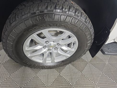 Used 2021 Chevrolet Silverado 1500 LTZ w/ Technology Package image 10