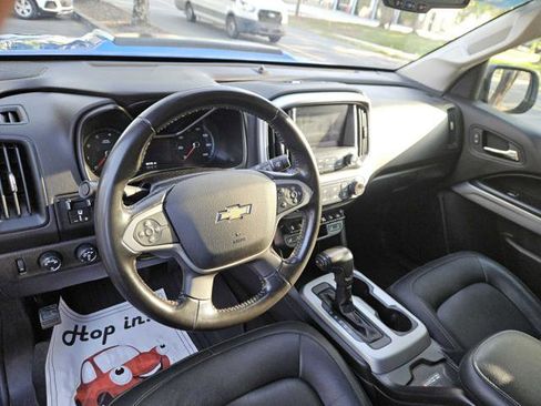 Used 2018 Chevrolet Colorado ZR2 image 11