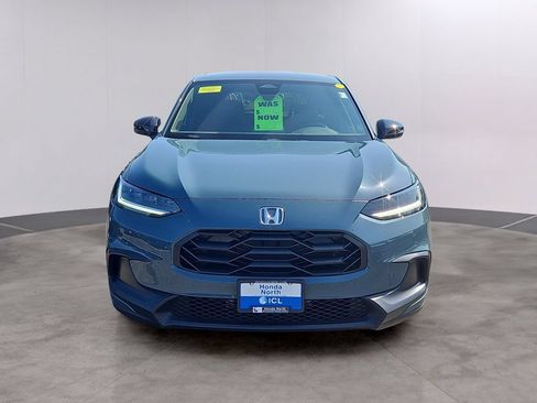 Used 2024 Honda HR-V Sport image 2