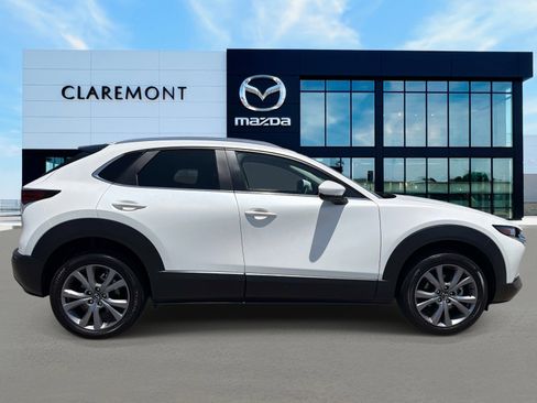 Used 2025 MAZDA CX-30 AWD 2.5 S w/ Preferred Package image 4